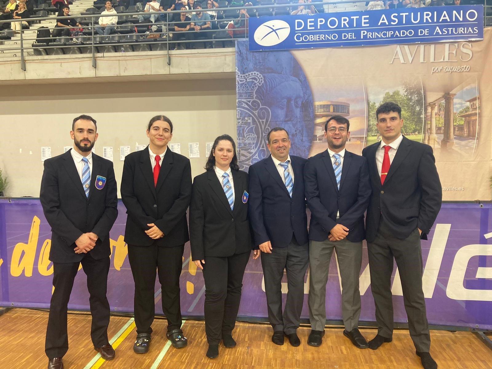 RESULTADOS SUPERCOPA DE ESPAÑA DE JUDO INFANTIL Y CADETE DE AVILES. 25-10-25